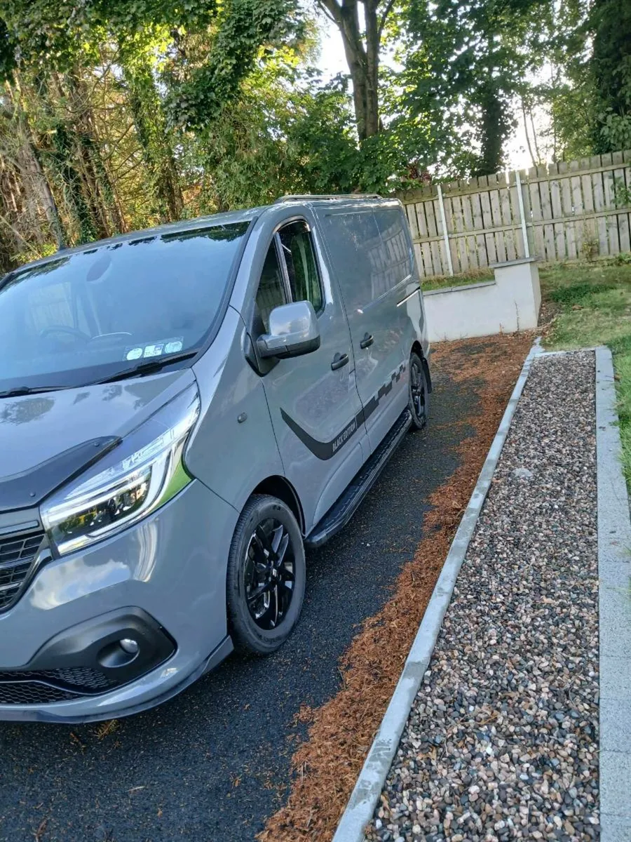 Renault trafic (no vat) - Image 3