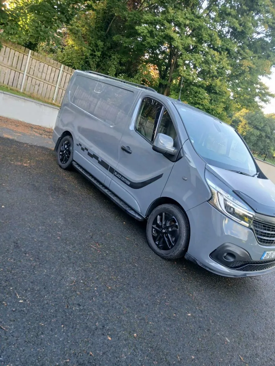 Renault trafic (no vat) - Image 4