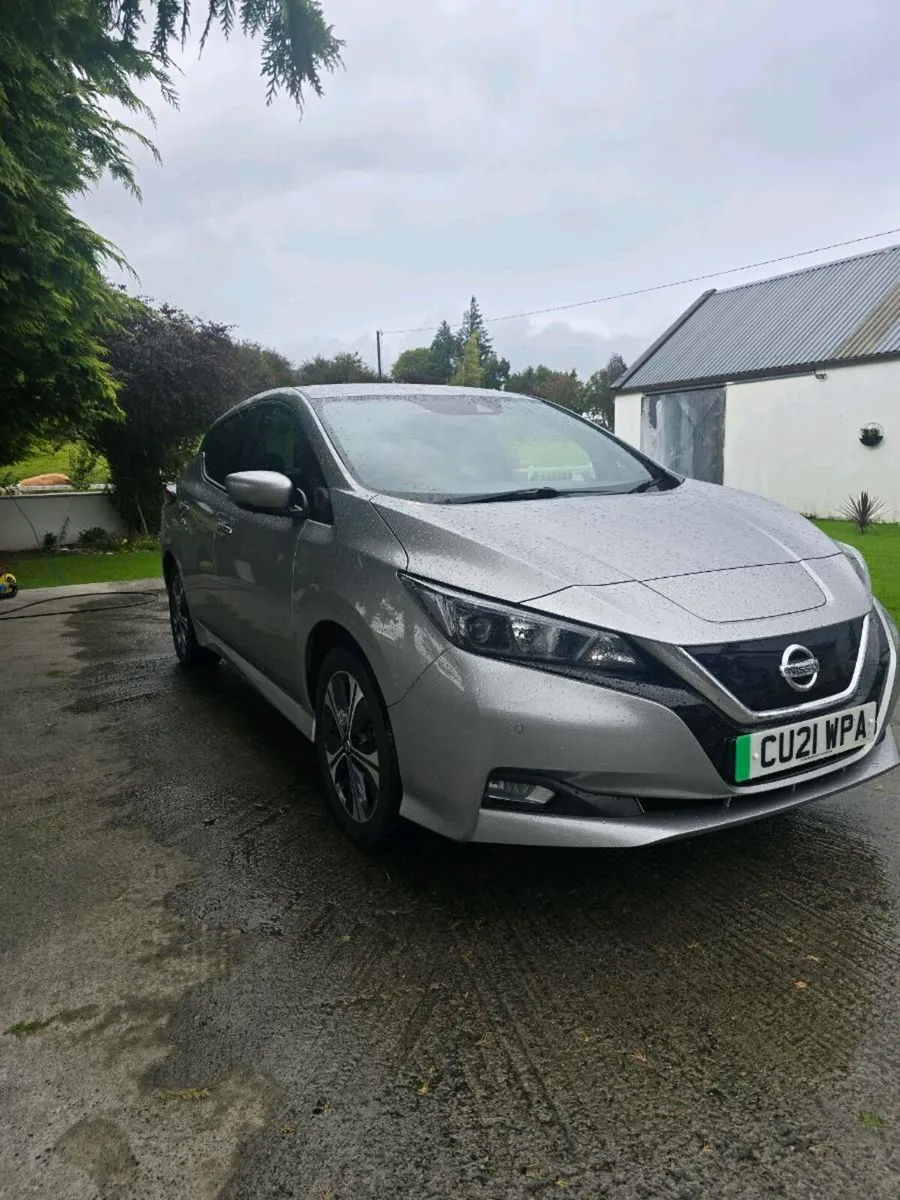 Nissan Leaf 62kwh ( long range ) - Image 1