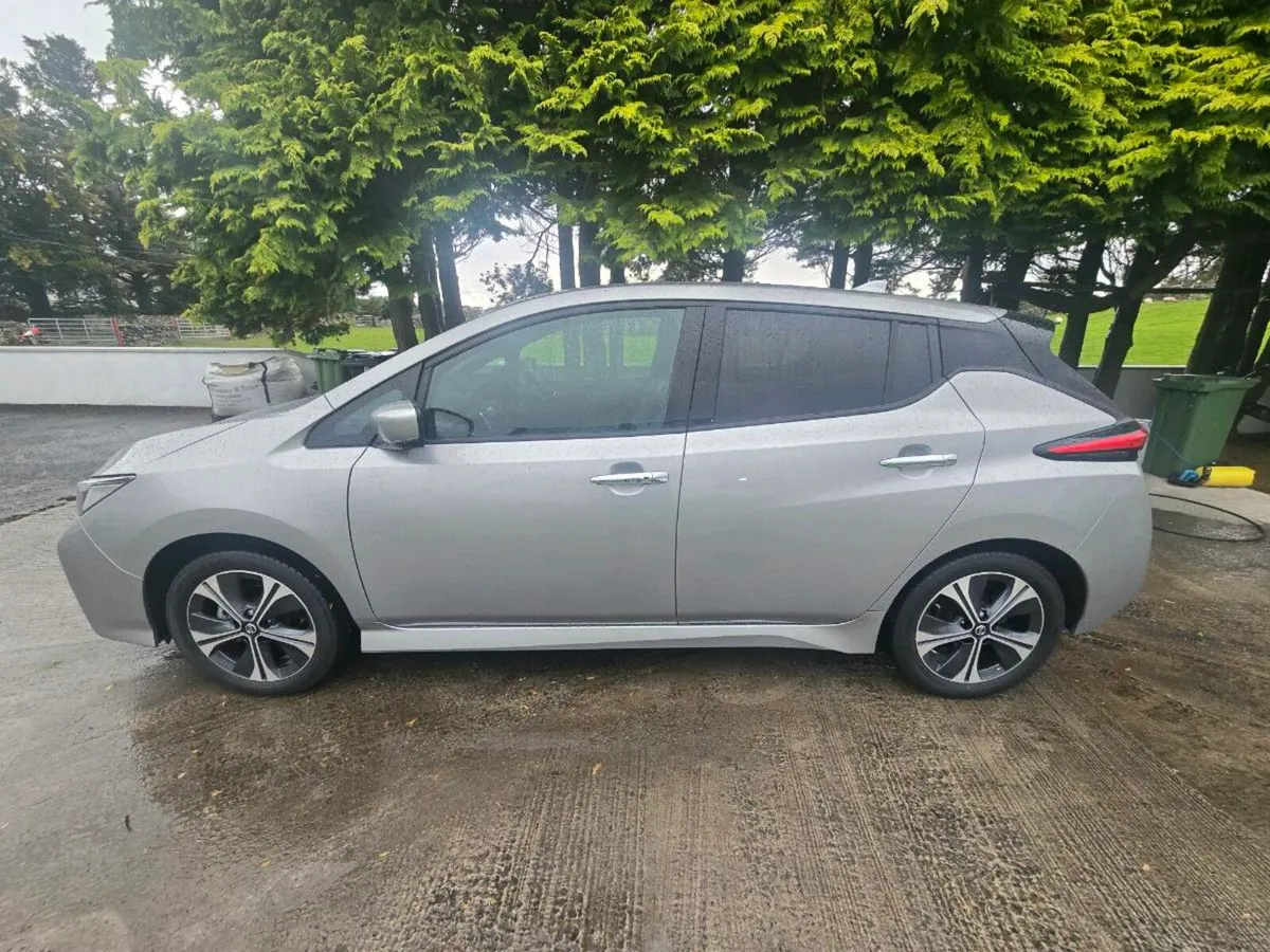 Nissan Leaf 62kwh ( long range ) - Image 2