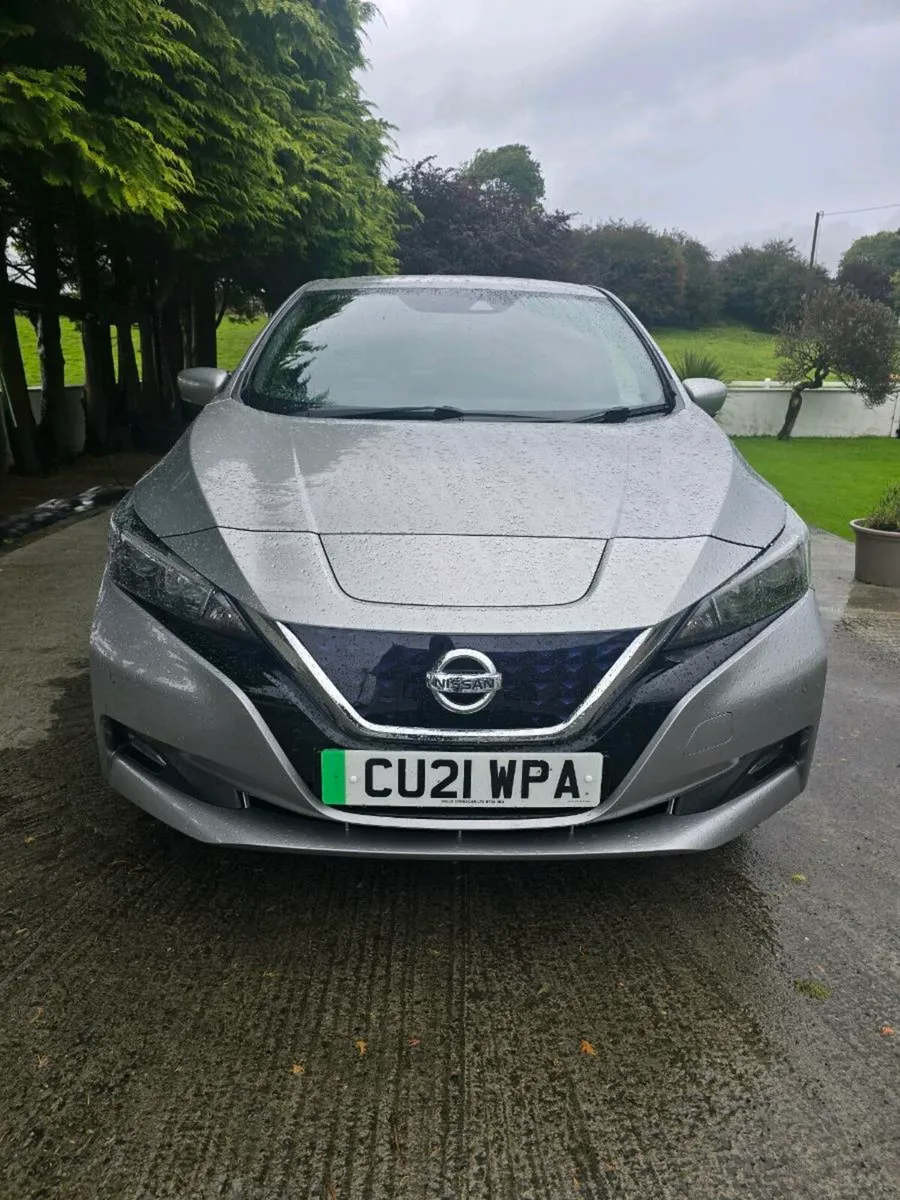 Nissan Leaf 62kwh ( long range ) - Image 3