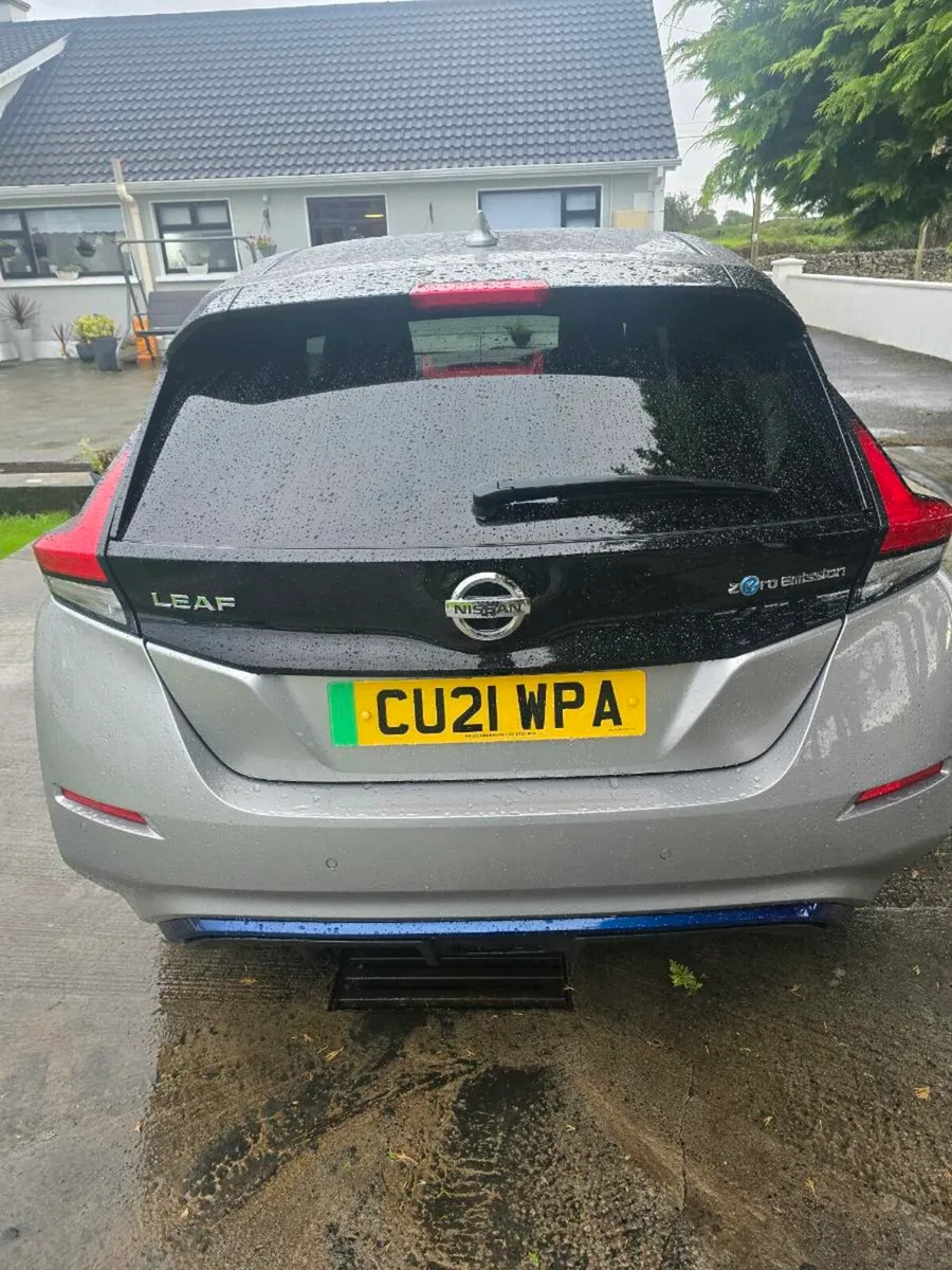 Nissan Leaf 62kwh ( long range ) - Image 4