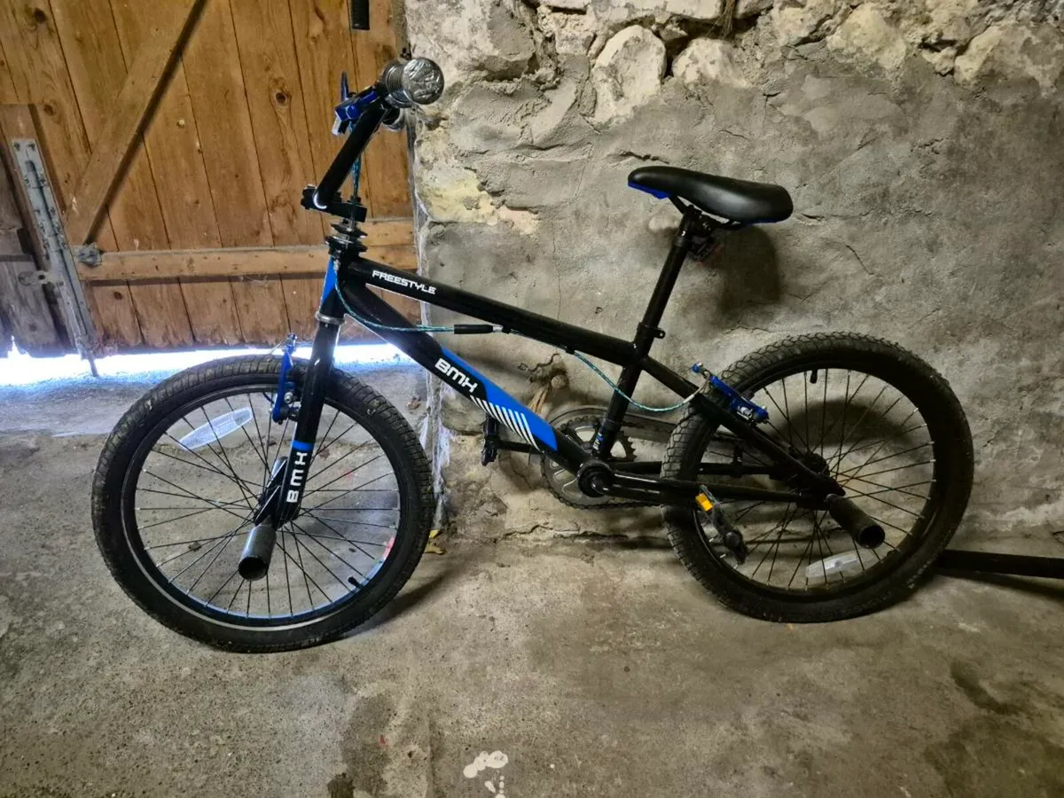Bmx bike - Image 2