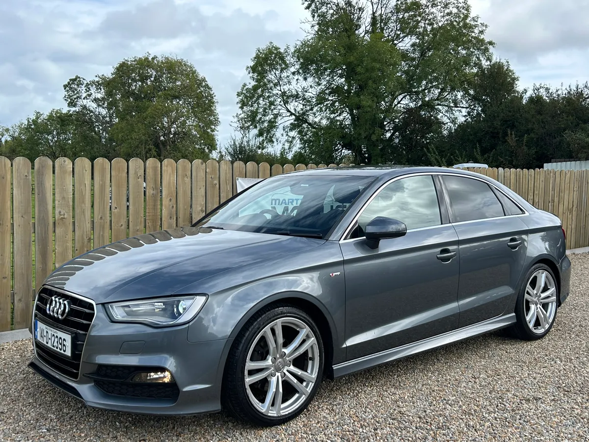 2014 Audi A3 Sline 1.4 Tfsi - Image 2