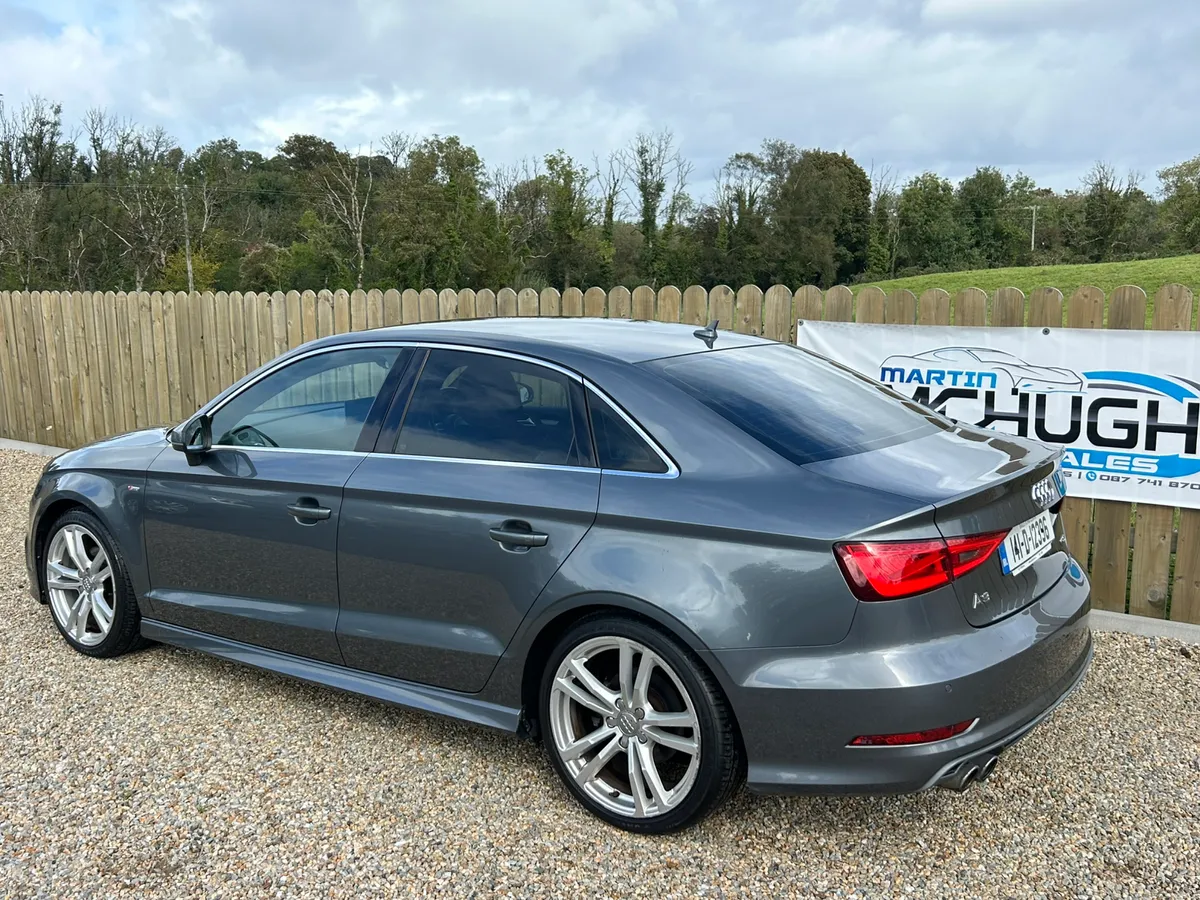 2014 Audi A3 Sline 1.4 Tfsi - Image 3
