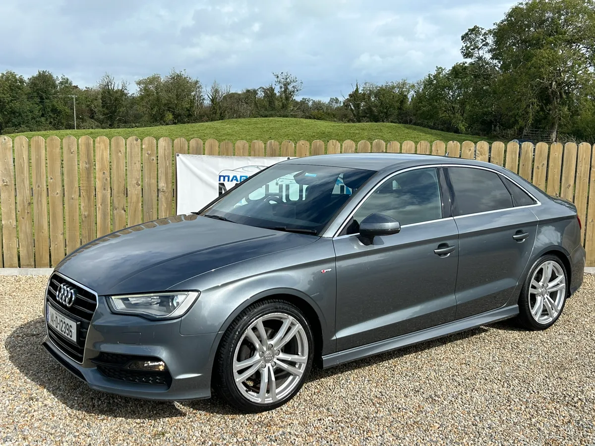 2014 Audi A3 Sline 1.4 Tfsi - Image 4