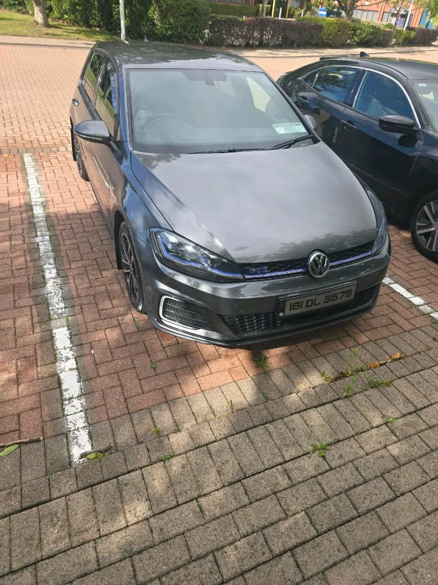 Vw golf GTE - Image 2