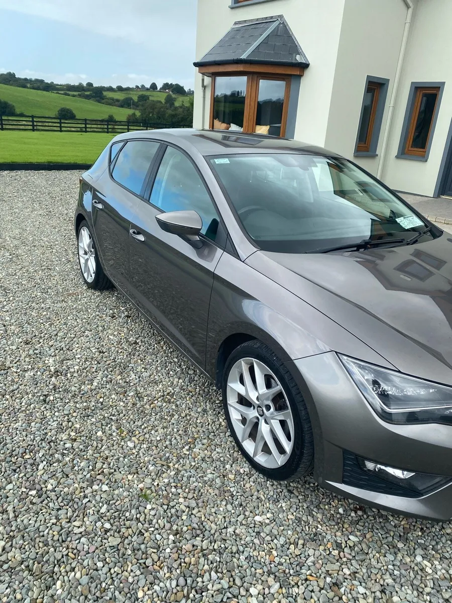 Seat Leon FR - Image 3
