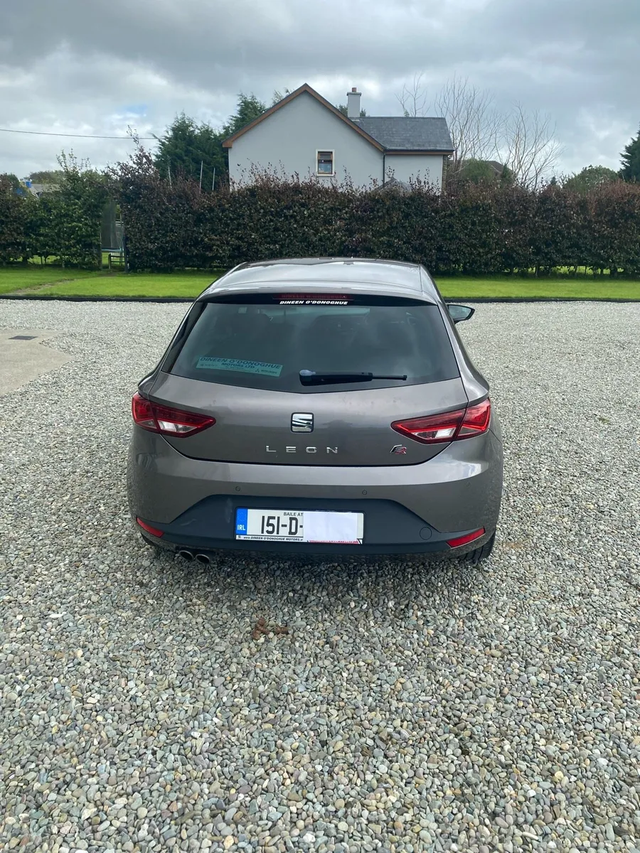 Seat Leon FR - Image 4