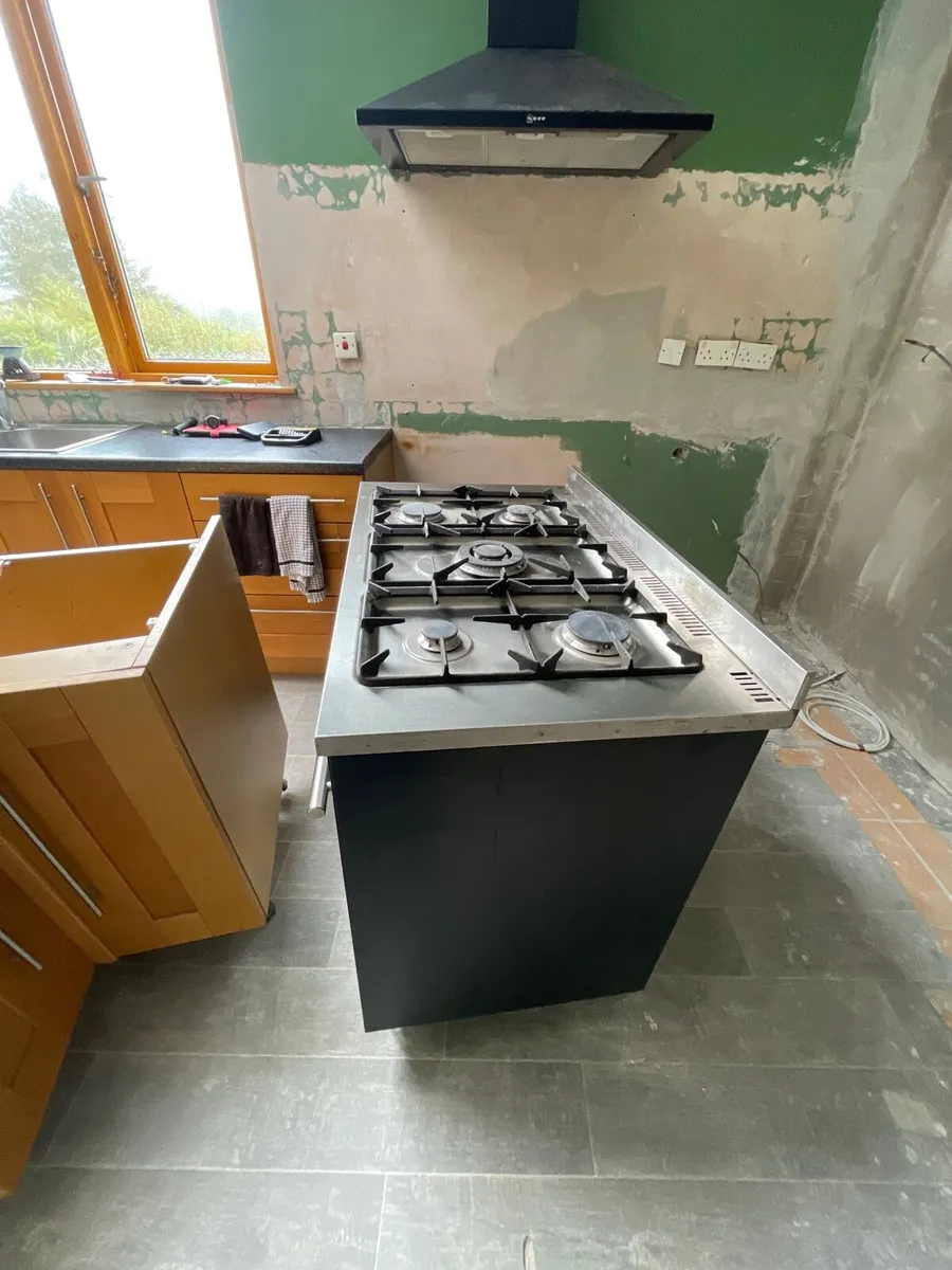 Dual Fuel Gourmet’s pride cooker. Now removed. - Image 3