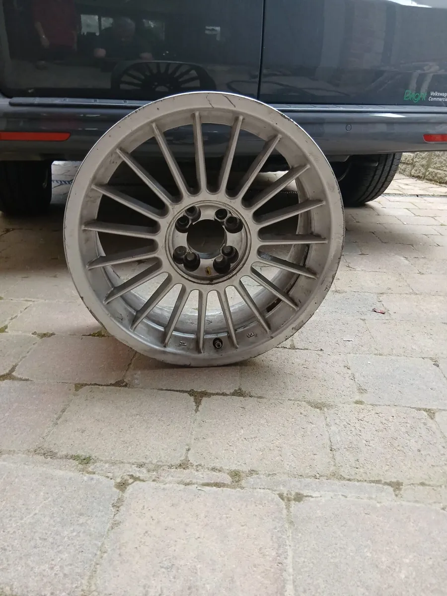 Alloy Wheel - Image 1