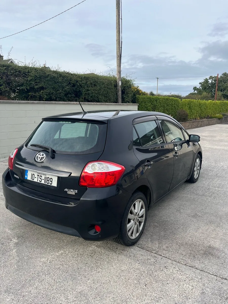 Toyota auris 1.4 d4d - Image 1
