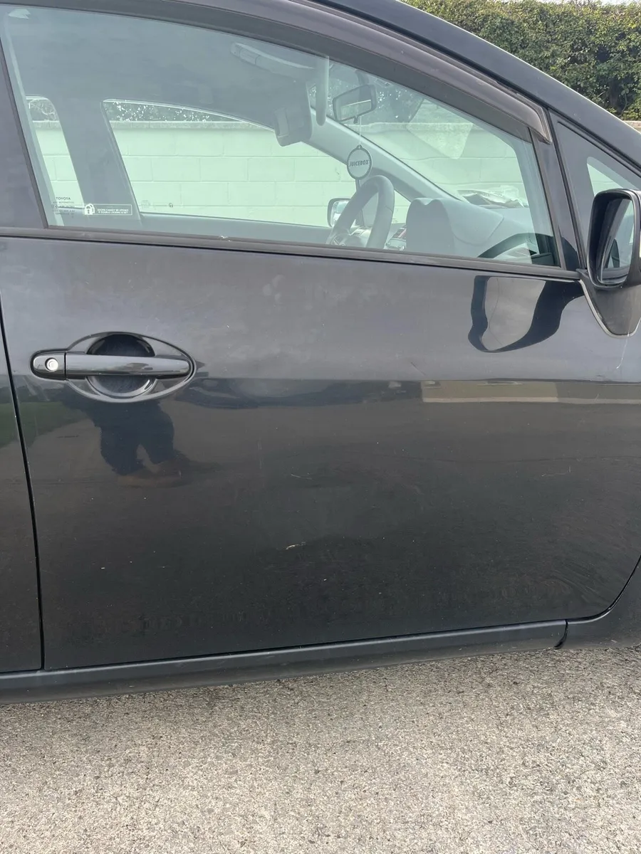 Toyota auris 1.4 d4d - Image 4