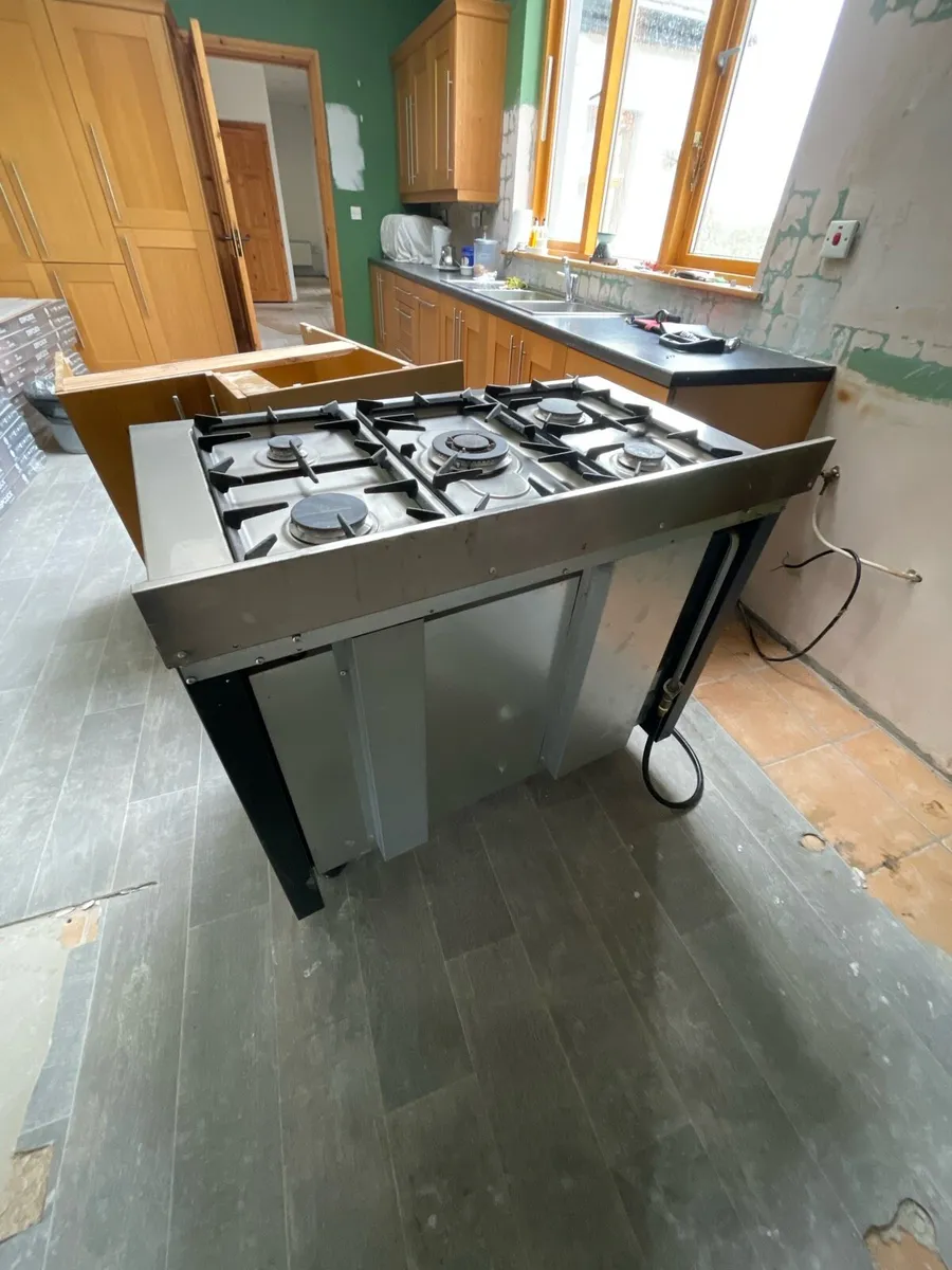 Dual Fuel Gourmet’s pride cooker. Now removed. - Image 4
