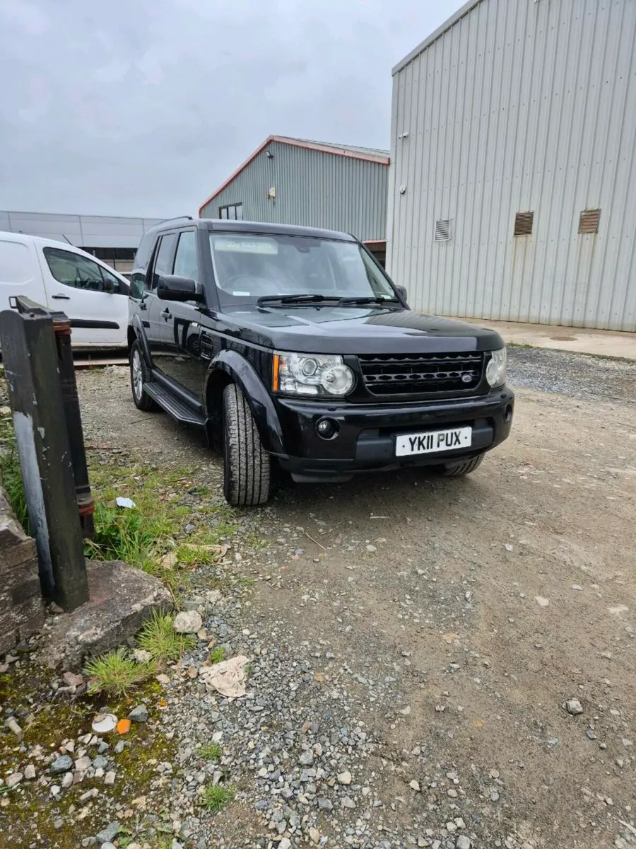 Landrover discovery - Image 2