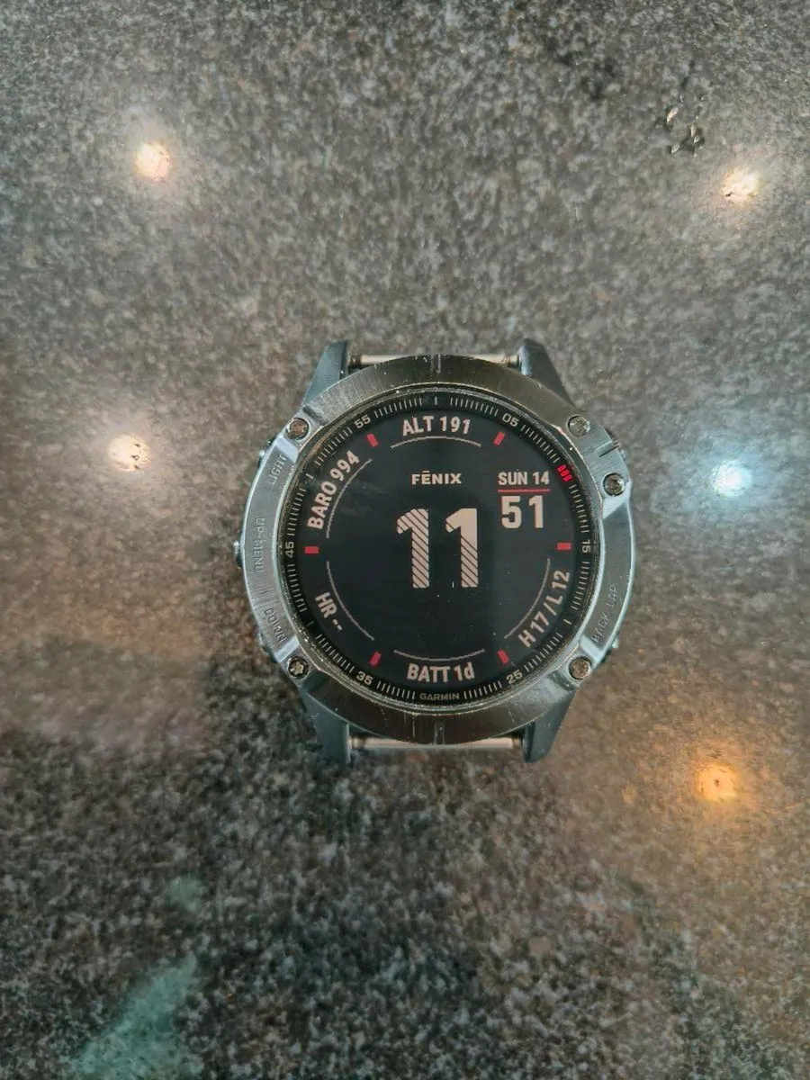 Garmin Fenix 6 Pro - Image 2