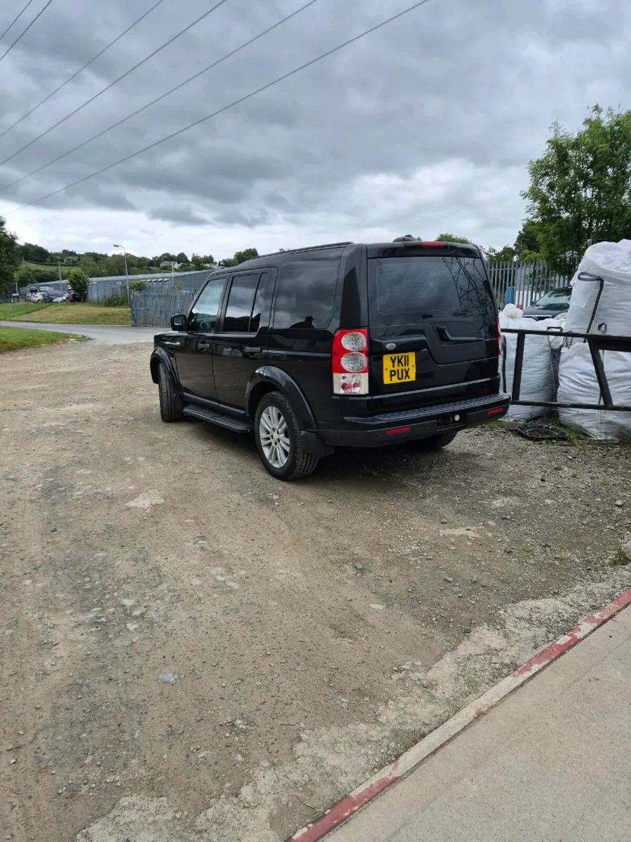 Landrover discovery - Image 1