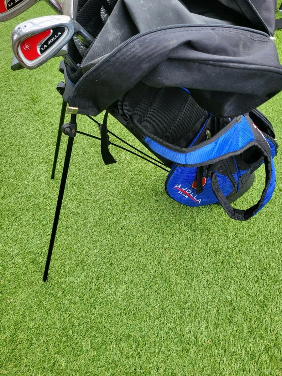 Junior golf clubs set - Image 3