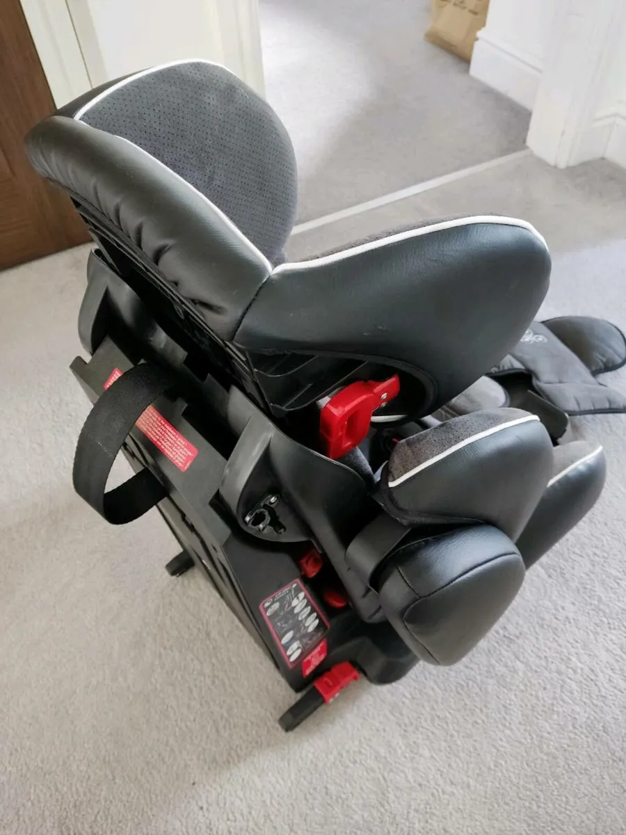 Car seat - Image 2