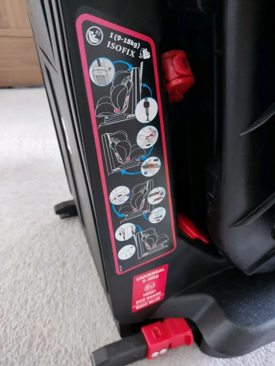 Car seat - Image 4