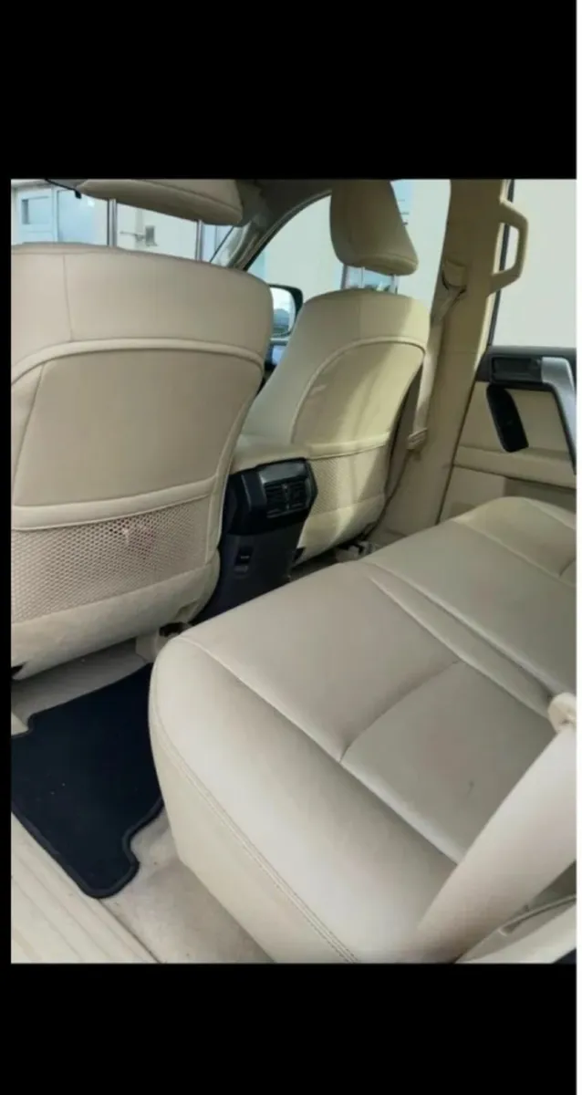 Toyota Land Cruiser 2015 - Image 4