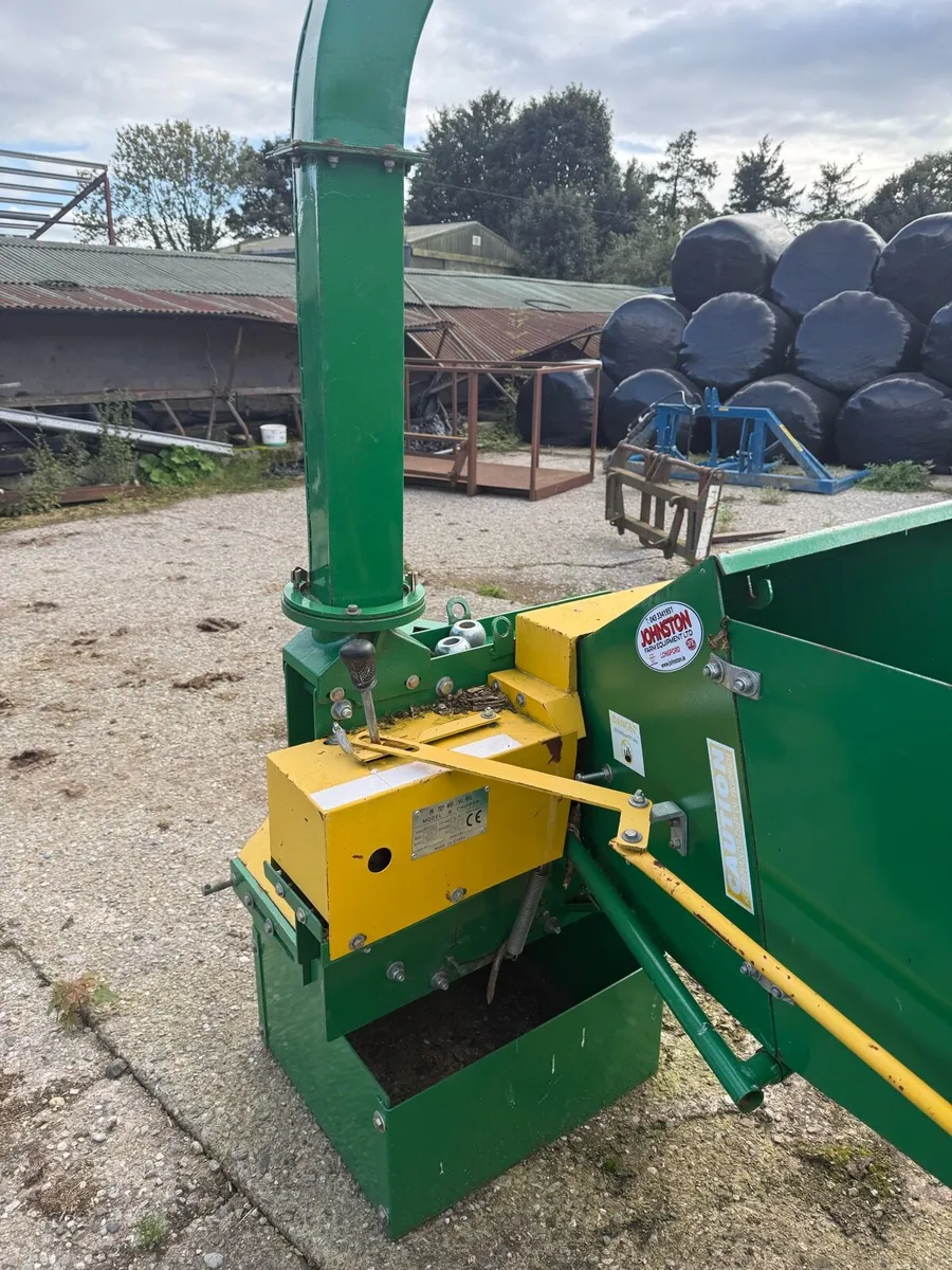 Wood chipper - Image 2