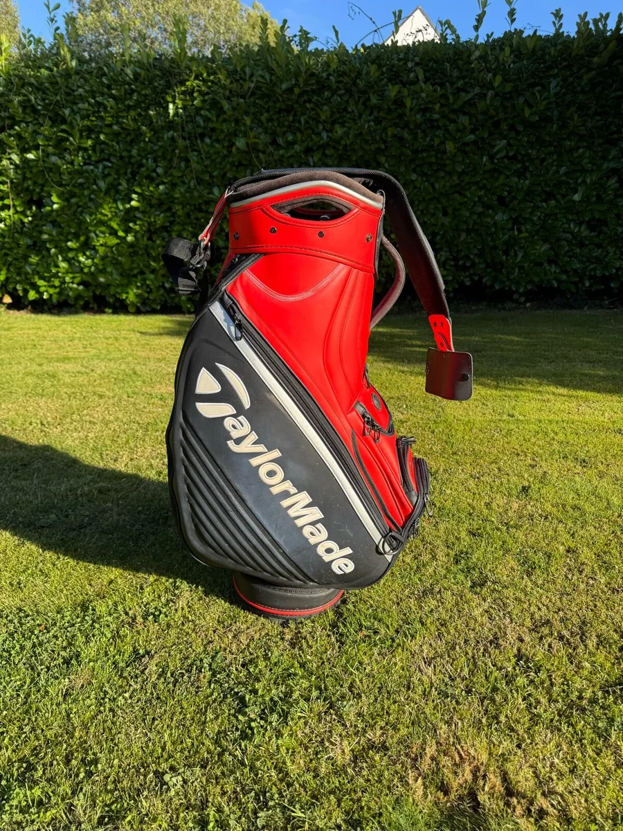 Taylormade Golf Tour Bag - Image 1