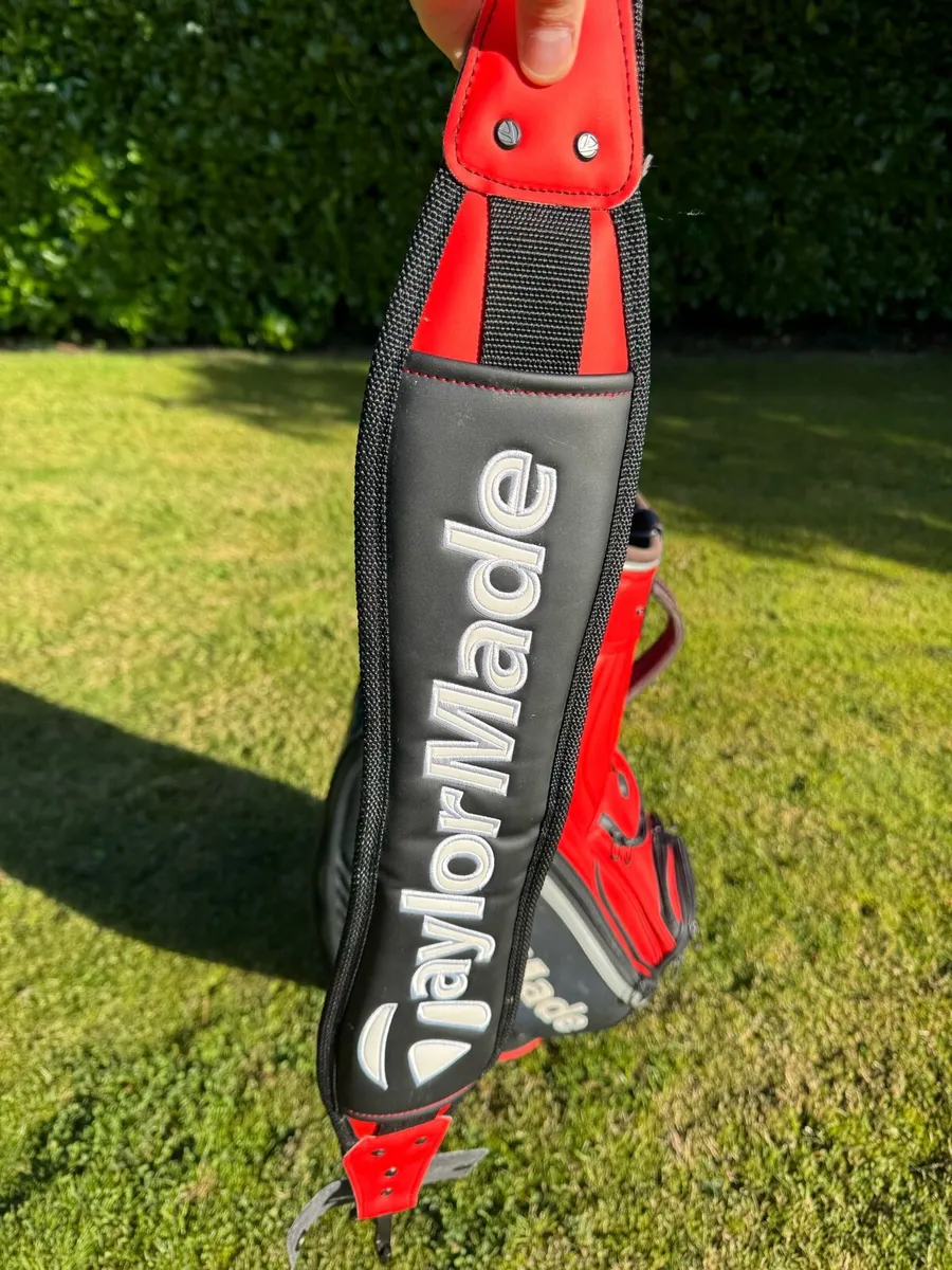 Taylormade Golf Tour Bag - Image 2