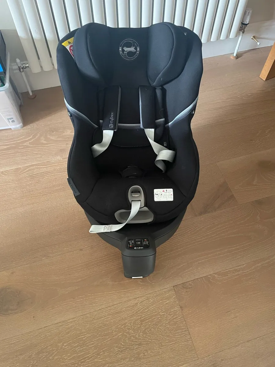 Cybex Sirona SX2 i-Size Car Seat - Image 1