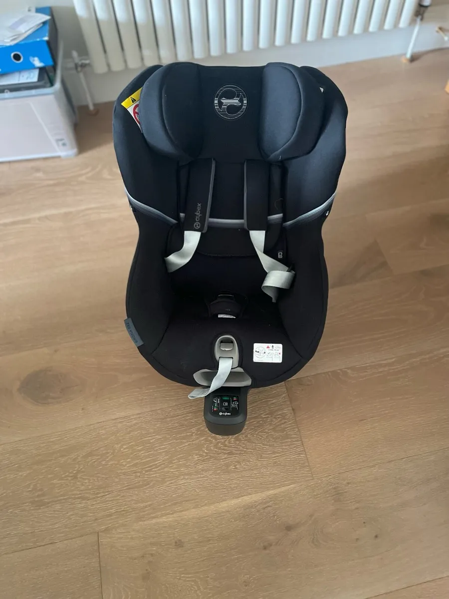 Cybex Sirona SX2 i-Size Car Seat - Image 2