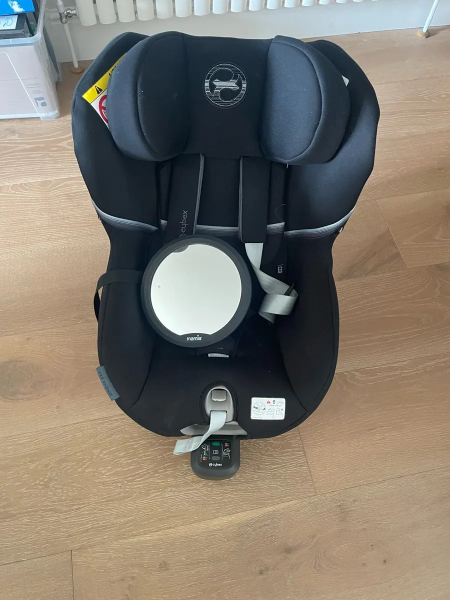 Cybex Sirona SX2 i-Size Car Seat - Image 3