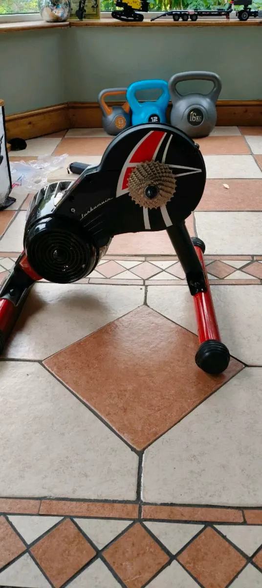 Turbo trainer - Image 1