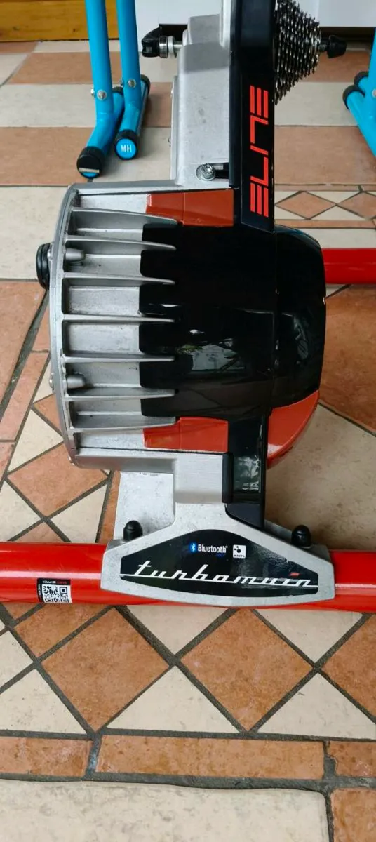 Turbo trainer - Image 2
