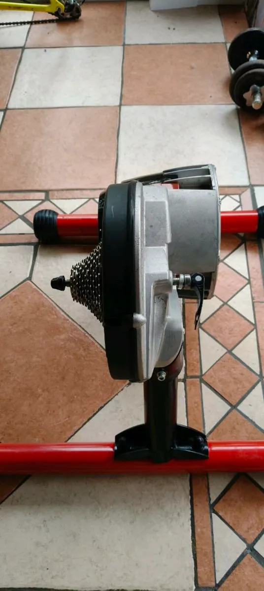 Turbo trainer - Image 3