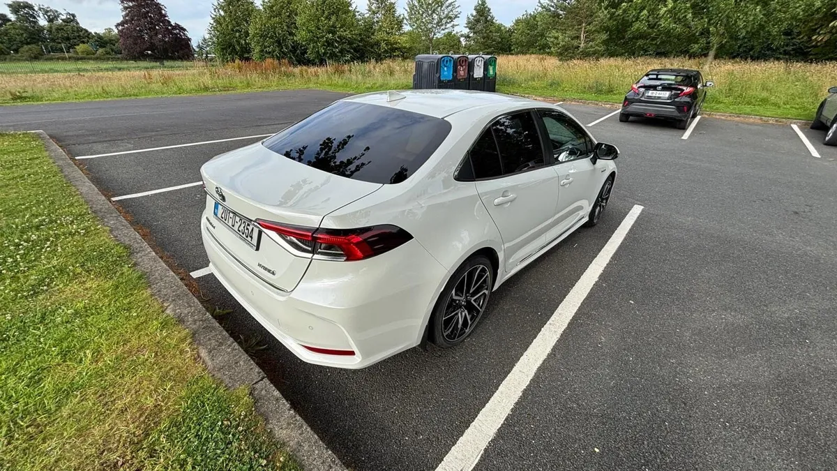 Toyota Corolla 2020 - Image 3