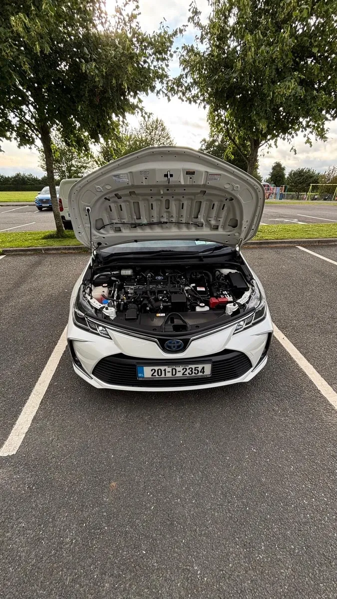 Toyota Corolla 2020 - Image 4