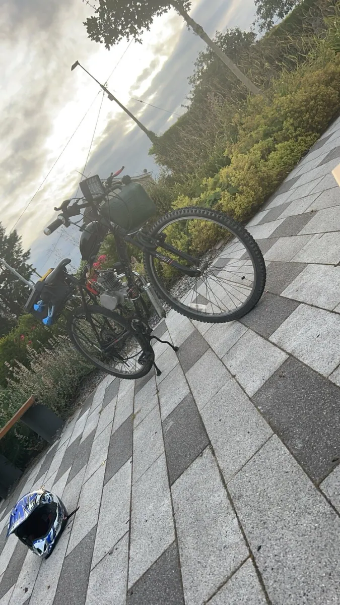 Engine bike - Image 1