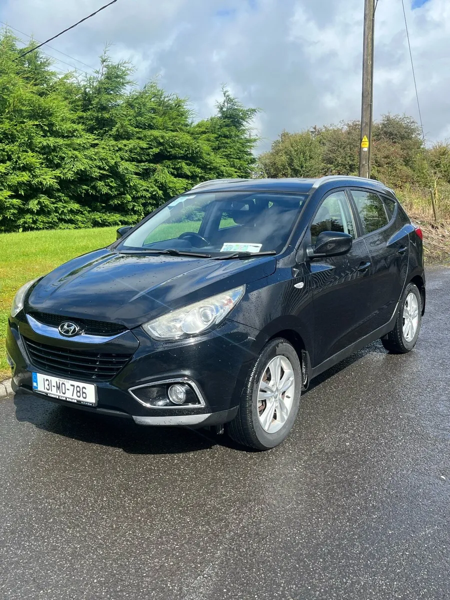Hyundai ix35 - Image 1