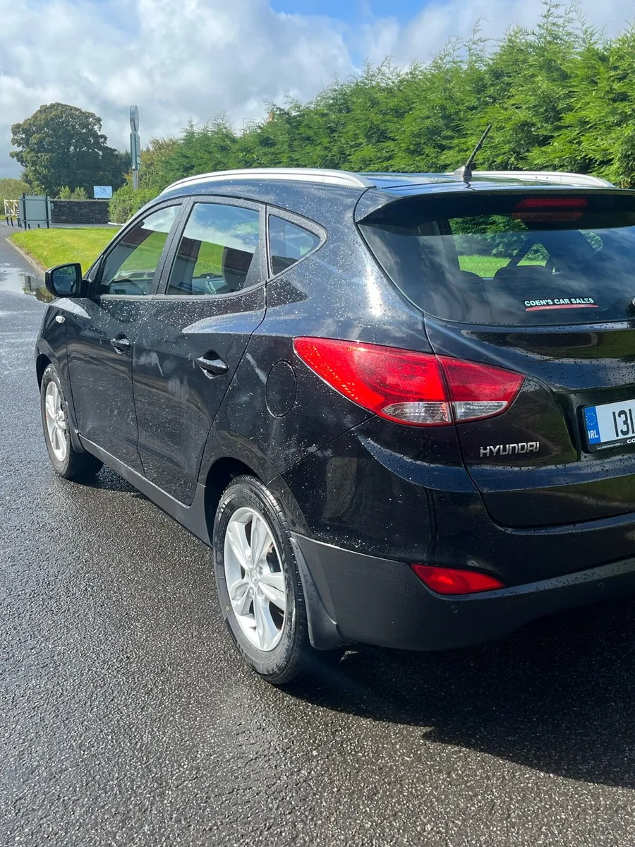 Hyundai ix35 - Image 2