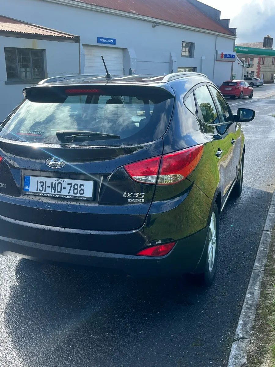 Hyundai ix35 - Image 3