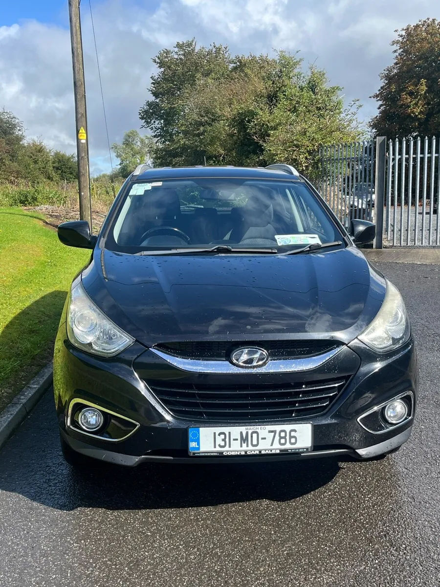 Hyundai ix35 - Image 4