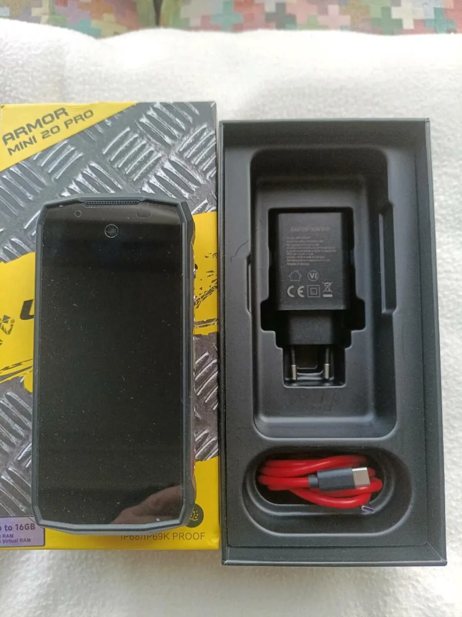 Ulefone armor mini 20 - Image 1