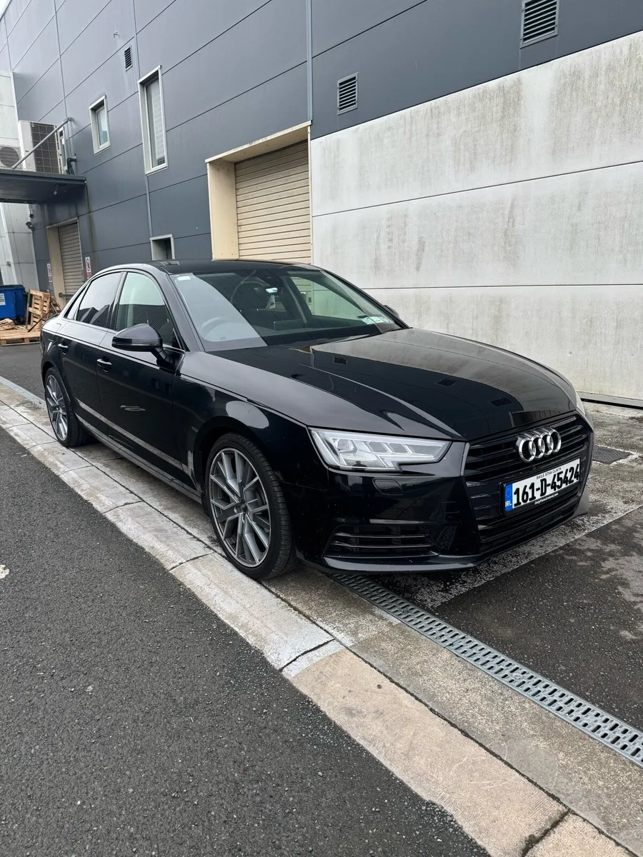 2016 Audi A4 SE Ultra - Image 1