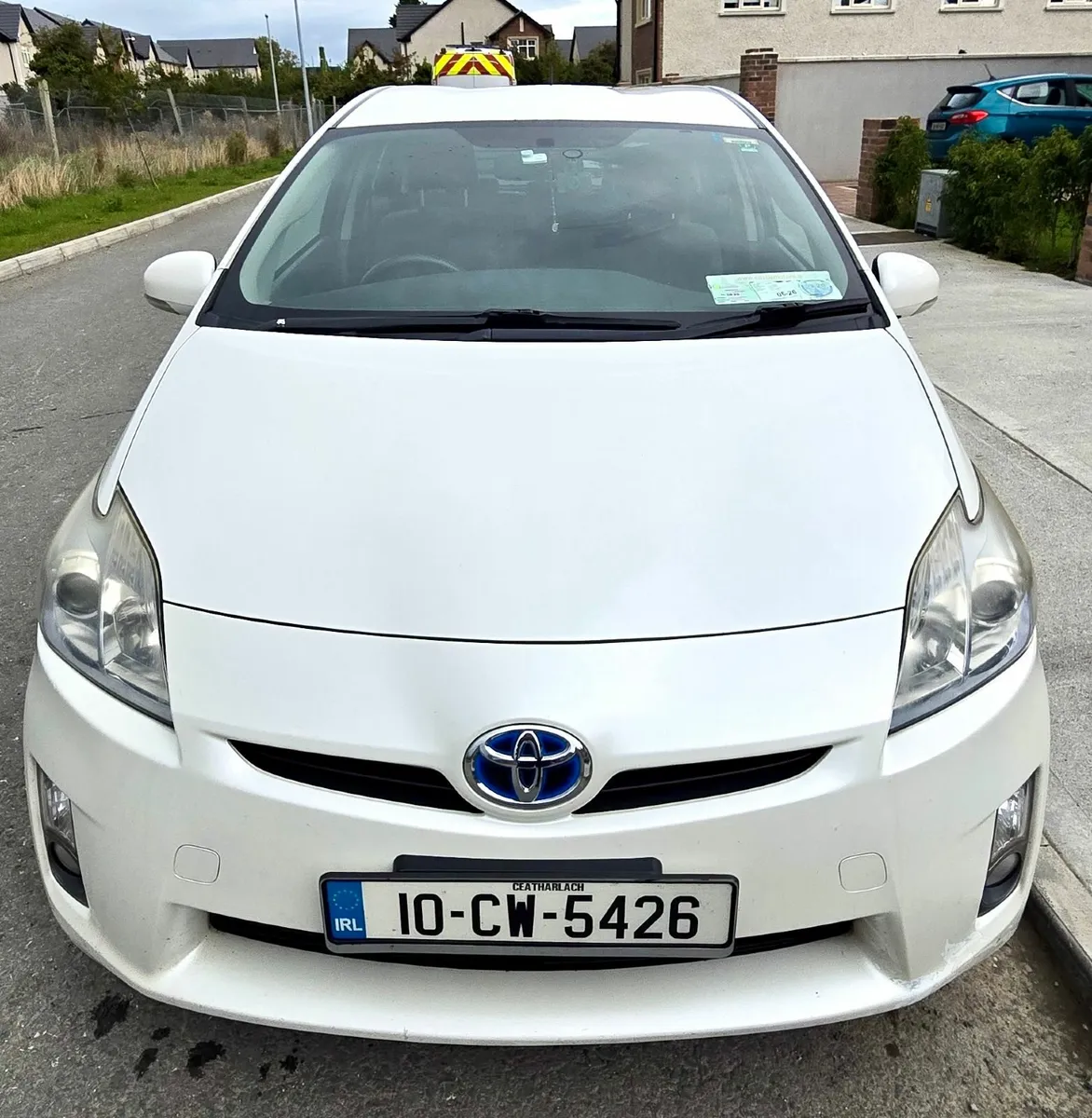 Toyota Prius 2010 - Image 1