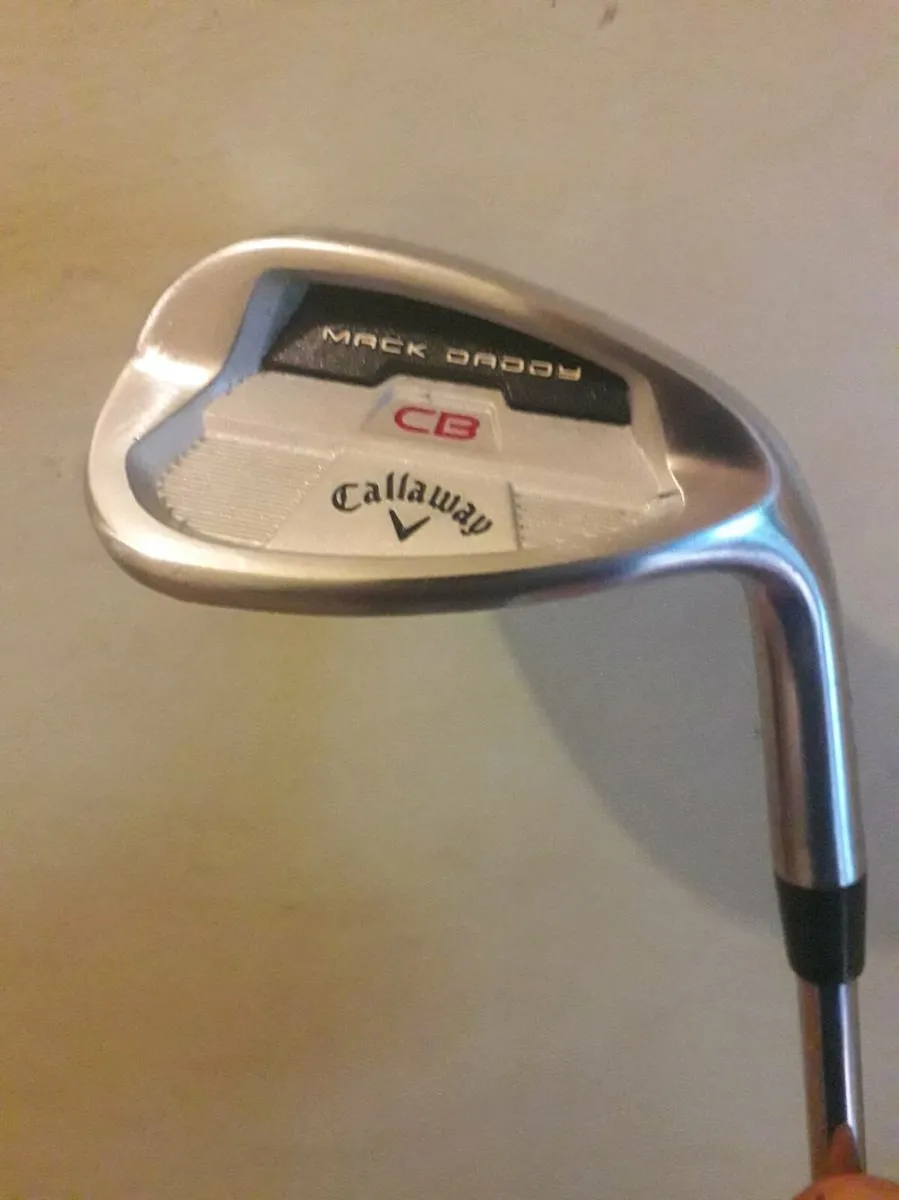 Callaway cb wedges - Image 3