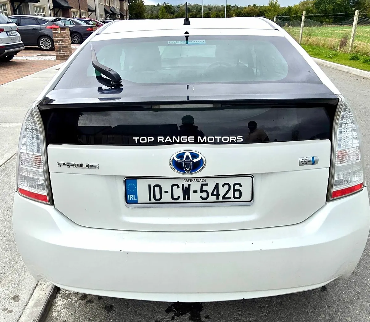 Toyota Prius 2010 - Image 2