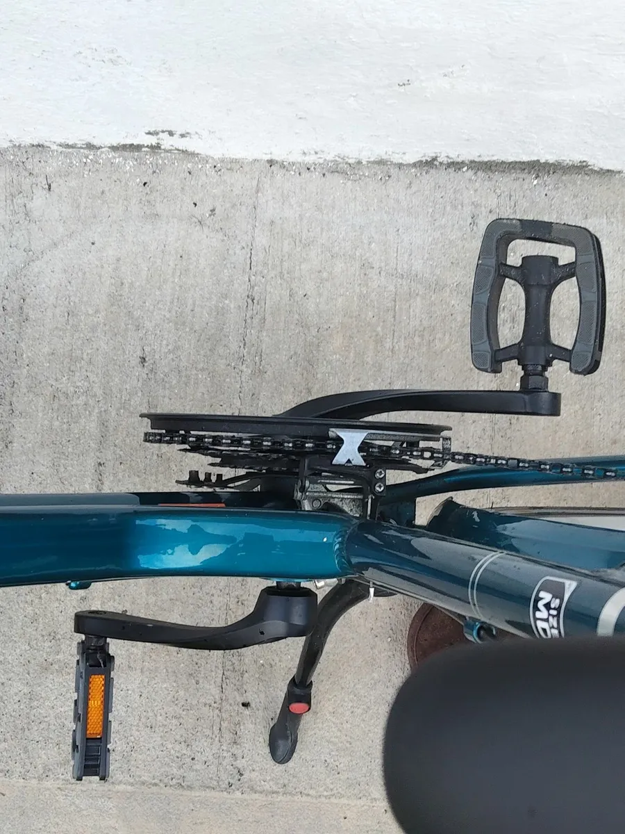Ladies Raleigh Pioneer hybrid bicycle - Image 3