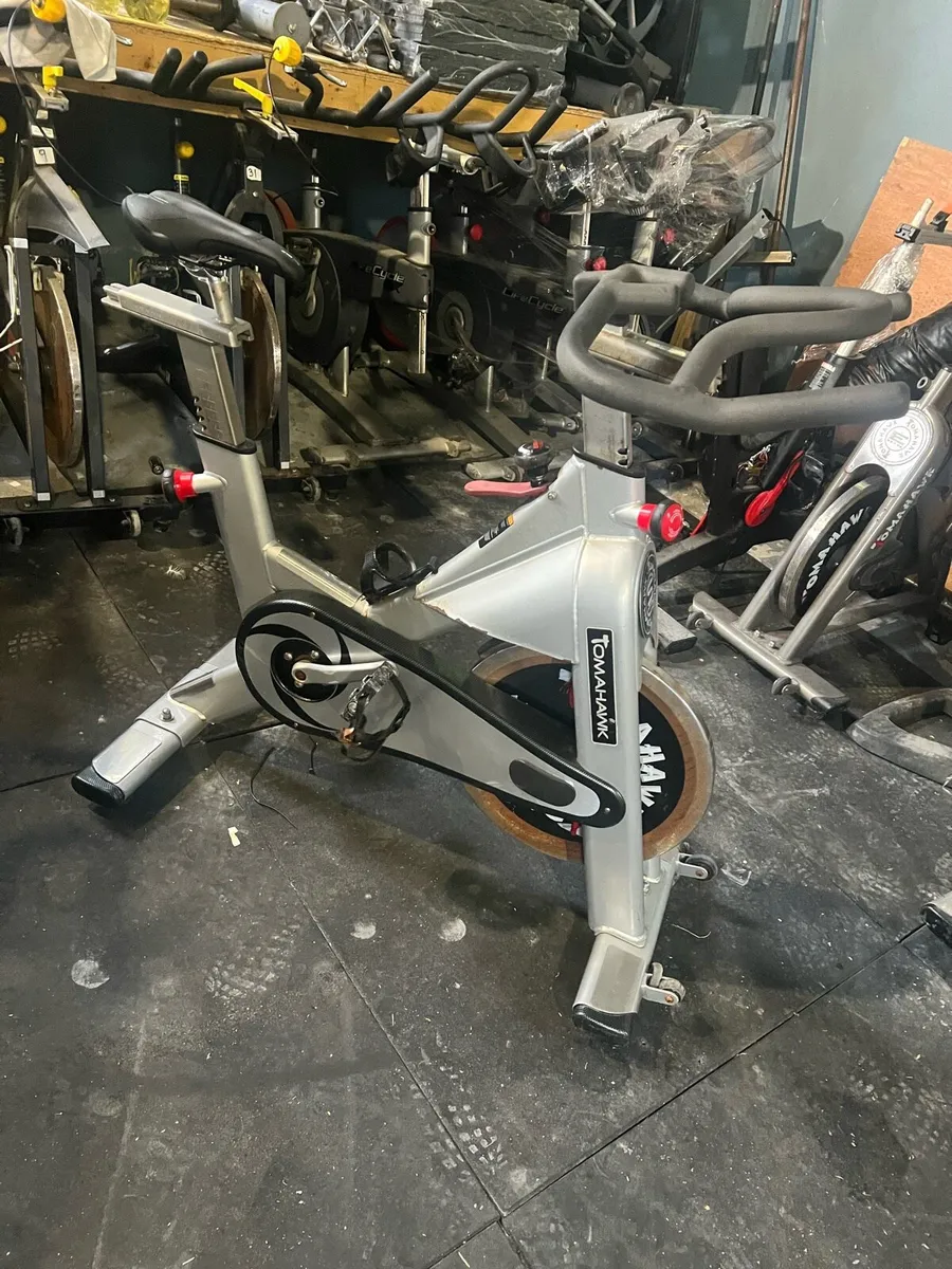 Matrix tomahawk spin bikes cheap - Image 3