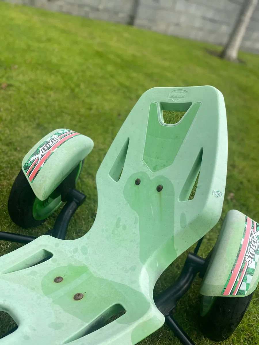 Berg Trike Go kart for SALE - Image 2