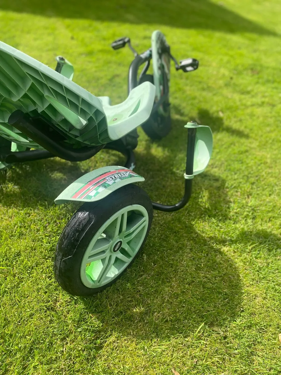 Berg Trike Go kart for SALE - Image 3